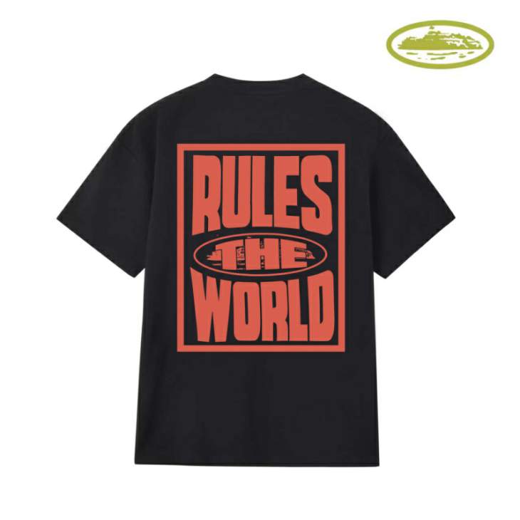 Corteiz T Shirts Short _SKUCorteizS-2XLastxC9516767
